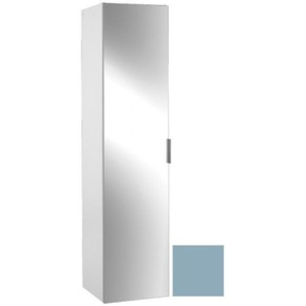 Шкаф зеркальный Jacob Delafon Odeon Up 350x340x1470 аквамарин матовый (EB873-M43)