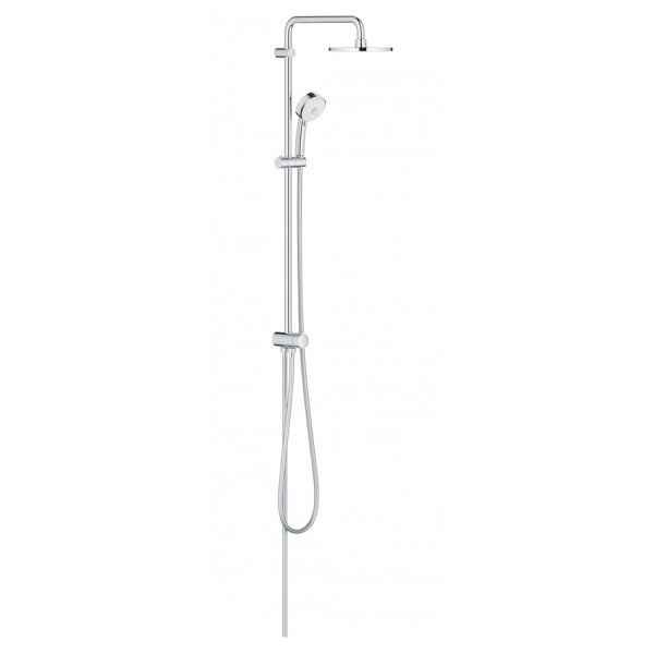 Душевой гарнитур Grohe New Tempesta Cosmopolitan System хром (26453001)