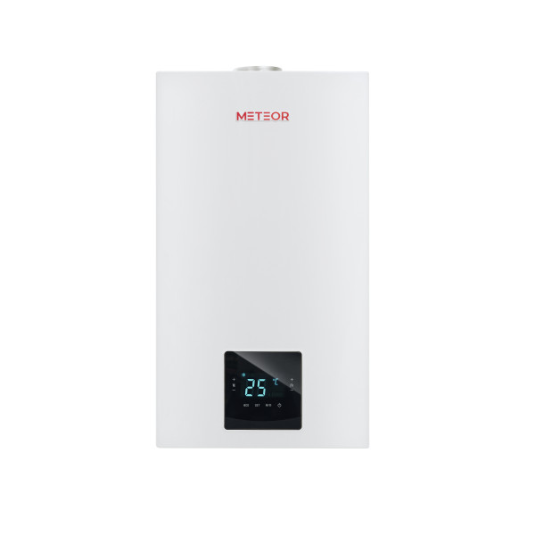 Котел газовый Meteor C30 28C (28,5 кВт., двухконтурный, закрытая камера сгорания, 60/100) 10680204001 Котел газовый Meteor C30 28C (28,5 кВт., двухконтурный, закрытая камера сгорания, 60/100) 10680204001
