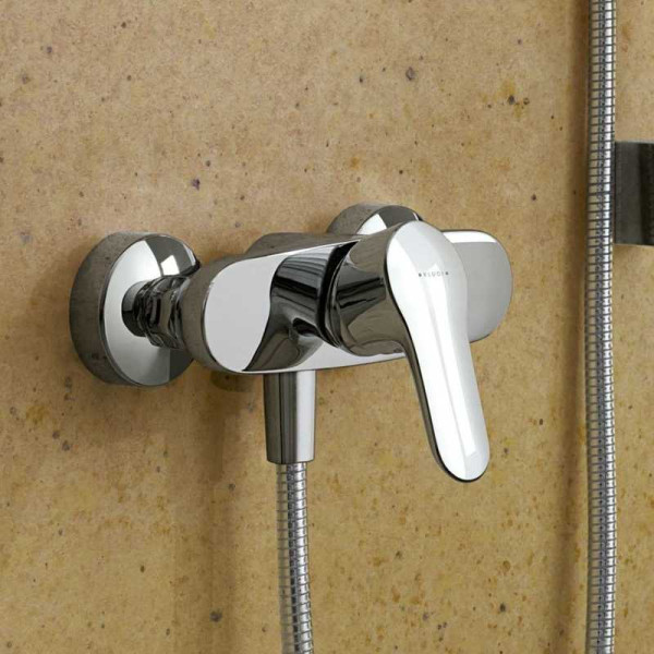 Смеситель для душа Kludi Objekta хром (327640575) Смеситель для душа Kludi Objekta хром (327640575)