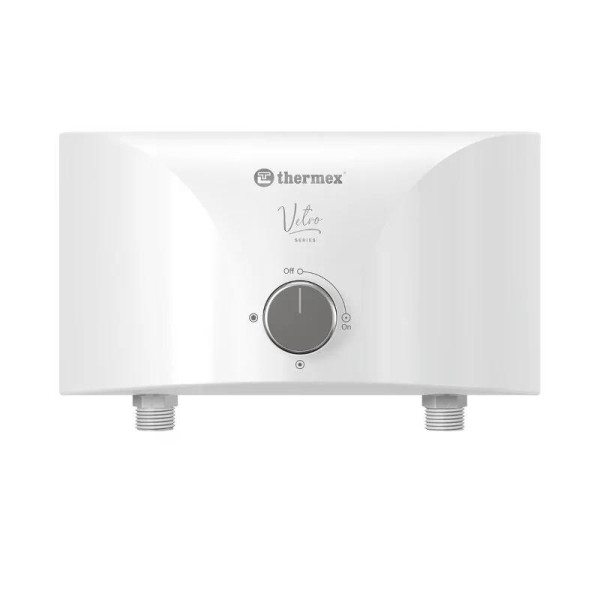 Водонагреватель проточный Thermex Vetro 6500 shower белый (211071) Водонагреватель проточный Thermex Vetro 6500 shower белый (211071)