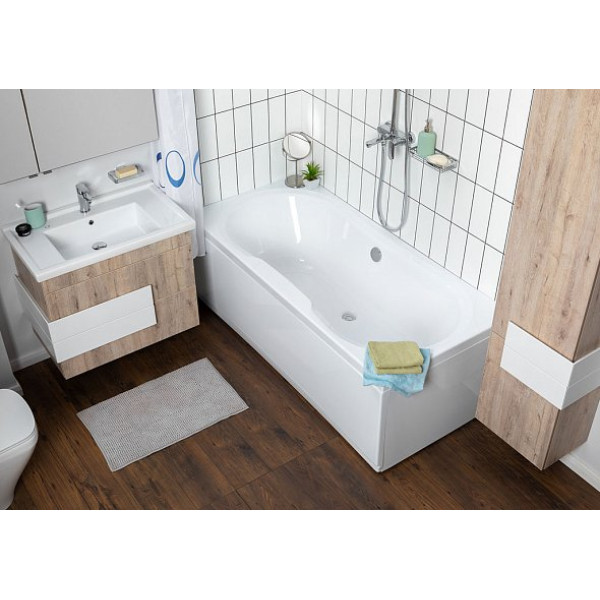 Экран фронтальный для ванны Aquanet Valencia 170 Экран фронтальный для ванны Aquanet Valencia 170