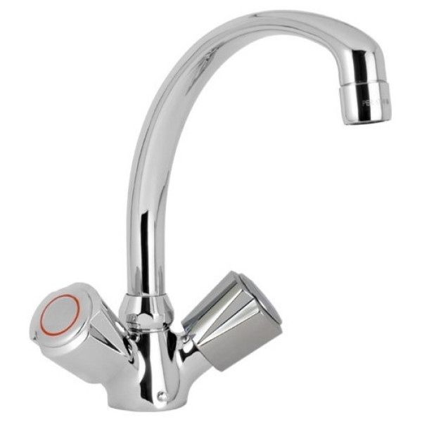 Смеситель для кухни Mofem METALLICA 106 ME (140-0002-28) Смеситель для кухни Mofem METALLICA 106 ME (140-0002-28)