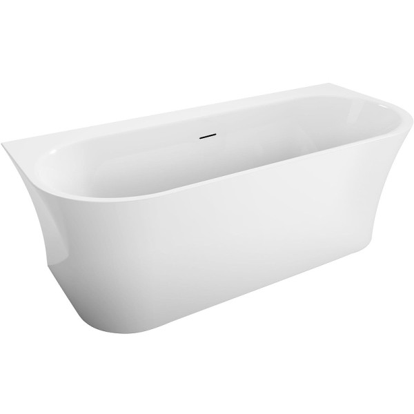 Ванна акриловая BelBagno 170x75 белая (BB711-1700-750)