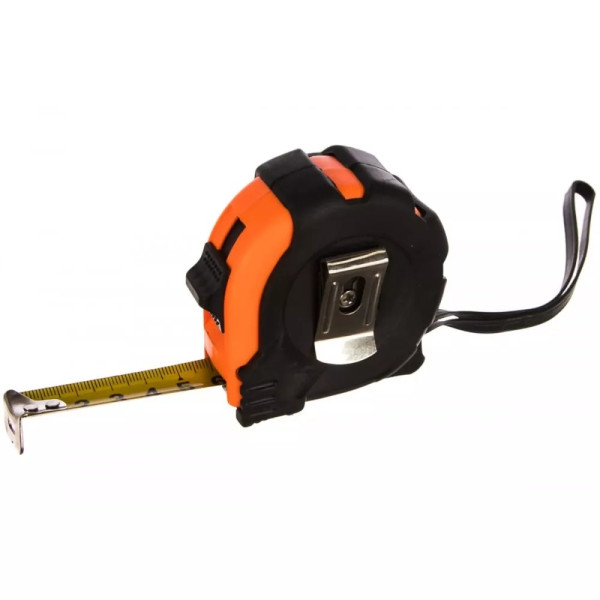 Рулетка 5 м (19 мм) Effecta Simple (570519)