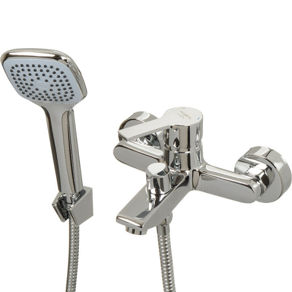 Смеситель для ванны и душа Melodia della vita Aria хром (MDV35740)