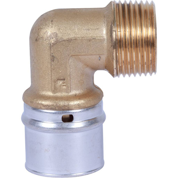 Соединение угловое 32x1"Н Stout (пресс) (SFP-0011-000132)