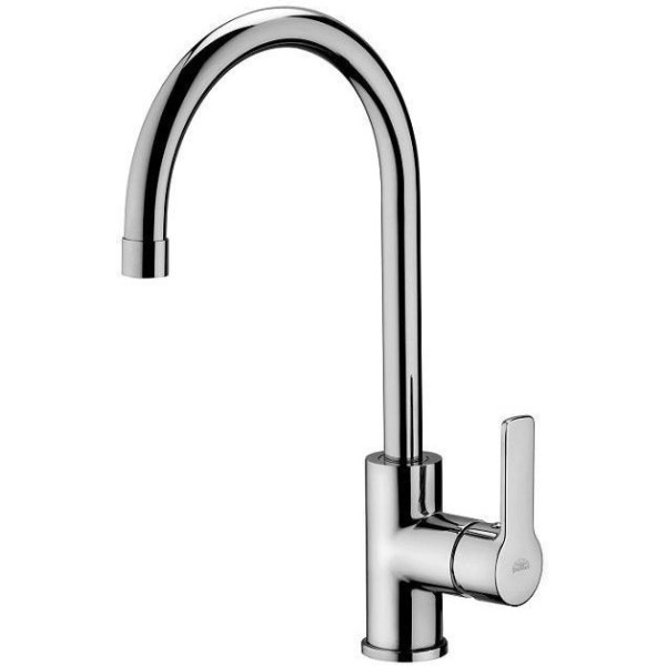 Смеситель для кухни Paffoni Red хром (RED180CR)