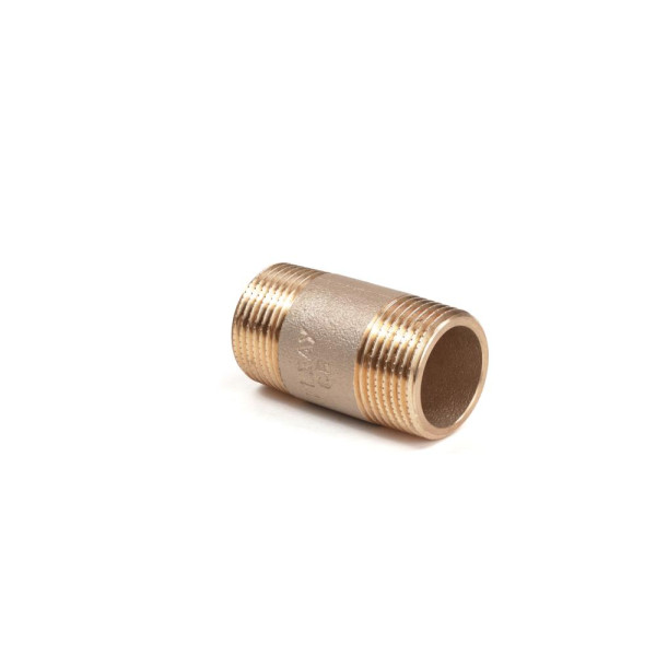 Бочонок 1"х60 мм. Rehau Aurline RX+ (бронза) 18752061060 Бочонок 1"х60 мм. Rehau Aurline RX+ (бронза) 18752061060