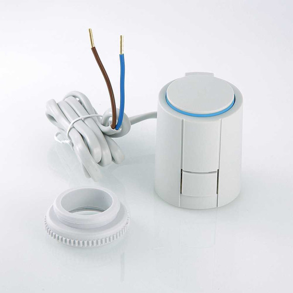 Сервопривод 24 В Valtec VT.TE3041.A (нормально открытый, 2 контакта, М30х1,5) (VT.TE3041.A.024)