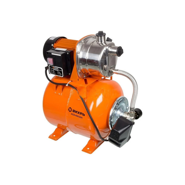 Станция водоснабжения автономная Вихрь АСВ-600/20Н (68/1/14) Станция водоснабжения автономная Вихрь АСВ-600/20Н (68/1/14)