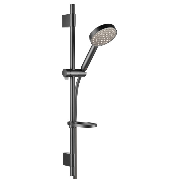 Душевой гарнитур Swedbe Hermes черный (5111B) Душевой гарнитур Swedbe Hermes черный (5111B)