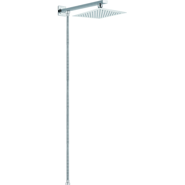 Душевой гарнитур Ledeme с тропическим душем без смесителя (L2417)