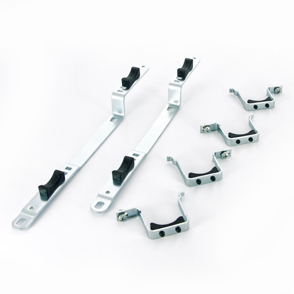 Кронштейн Uni-Fitt 1" двойной для коллекторных групп