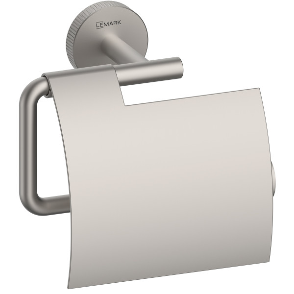 Держатель для туалетной бумаги Lemark Beluga хром (LMA-8023S2-BN) Держатель для туалетной бумаги Lemark Beluga хром (LMA-8023S2-BN)