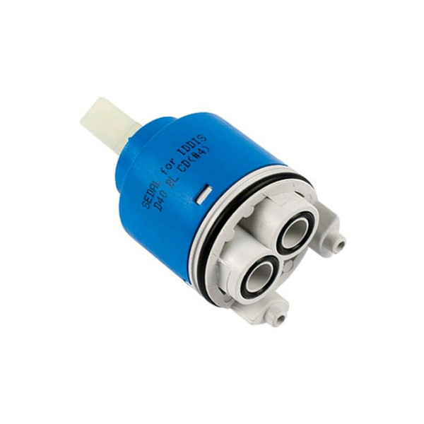 Картридж для смесителя с керам.пластинами Iddis (D40 BL CD #4)