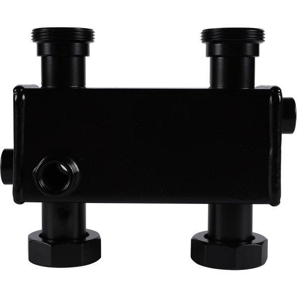 Стрелка гидравлическая Stout DN 32 (3 м3/час) (SDG-0015-004001)