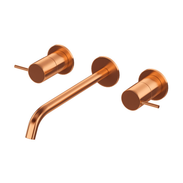 Смеситель для раковины встраиваемый Cezares Leaf sunset (LEAF-BLI3L-20-L-SS) Смеситель для раковины встраиваемый Cezares Leaf sunset (LEAF-BLI3L-20-L-SS)