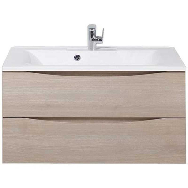 Тумба подвесная BelBagno Marino 90 Rovere Grigio (MARINO-900-2C-SO-RG-P)