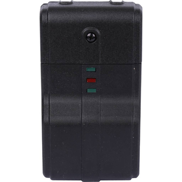 Терморегулятор Stout беспроводной комнатный двухпозиционный ST-294v2, белый (STE-0101-029421)