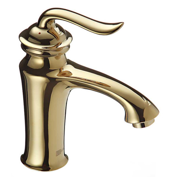 Смеситель для раковины Lemark Brava (LM4706G)