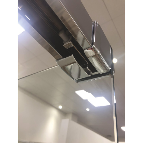 Душевая шторка для ванны Cezares Tandem-soft 200x145 стекло прозрачное, профиль хром (TANDEM-SOFT-VF-2-200/145-C-Cr-IV) Душевая шторка для ванны Cezares Tandem-soft 200x145 стекло прозрачное, профиль хром (TANDEM-SOFT-VF-2-200/145-C-Cr-IV)