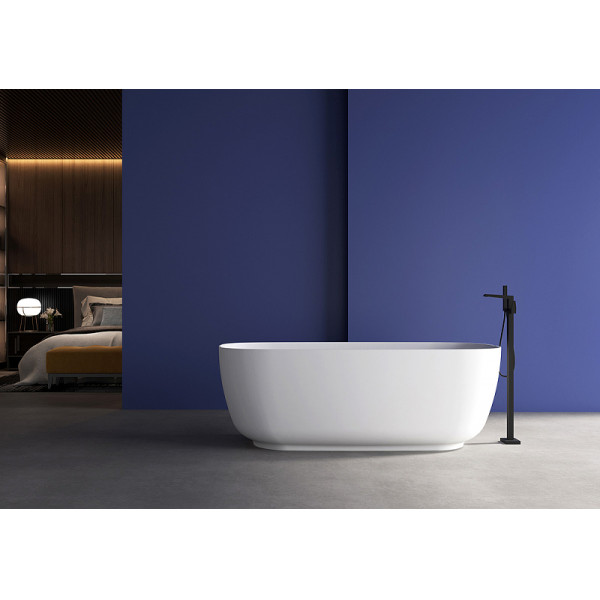 Ванна акриловая Abber 170*75 белая (AB9260) Ванна акриловая Abber 170*75 белая (AB9260)