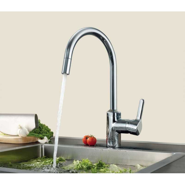 Смеситель для кухни Kludi Bingo Star (428519678) Смеситель для кухни Kludi Bingo Star (428519678)