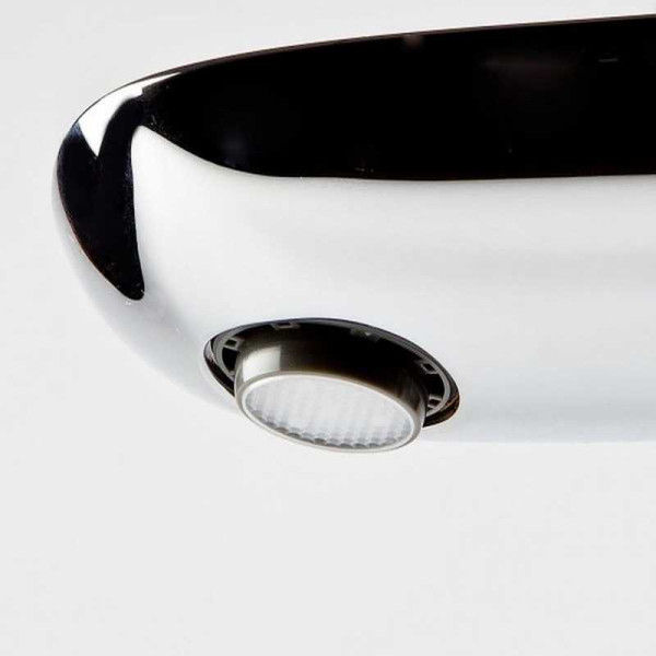 Смеситель для раковины Kludi Ambienta хром, донный клапан (530290575)