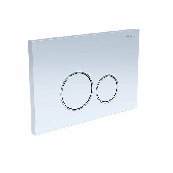 Комплект нсталляция c унитазом Aquatek Европа T KDI15рама Standard INS-0000012 с клавишей KDI-0000015 и крепежом KKI-0000002+унитаз AQ1900T-00 с тон