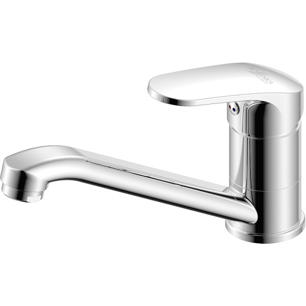 Смеситель для раковины Rossinka RS 45 хром (RS45-22) Смеситель для раковины Rossinka RS 45 хром (RS45-22)