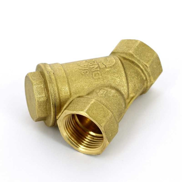 Фильтр косой Itap 3/4" (латунь, 500 мкр.) (1920034) Фильтр косой Itap 3/4" (латунь, 500 мкр.) (1920034)