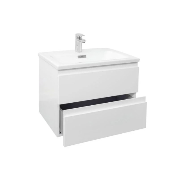 Тумба подвесная Jacob Delafon Madeleine 60 белый матовый (EB2052-J51)