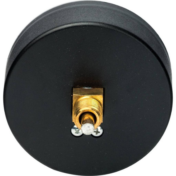 Термоманометр радиальный Stout 1/2" 80 мм 0-120°С 0-10 бар Stout (с автоматическим запорным клапаном) (SIM-1006-801015) Термоманометр радиальный Stout 1/2" 80 мм 0-120°С 0-10 бар Stout (с автоматическим запорным клапаном) (SIM-1006-801015)