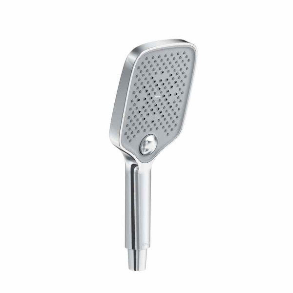 Душевая лейка Damixa Gala квадрат 3 функции, хром (953020000) Душевая лейка Damixa Gala квадрат 3 функции, хром (953020000)