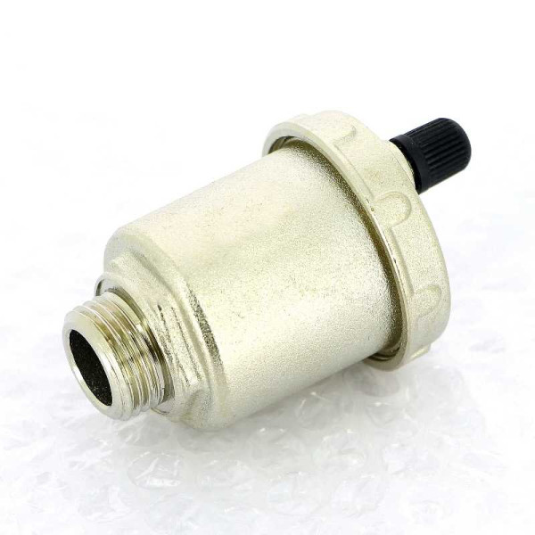 Воздухоотводчик автоматический Itap 1/2" (никель) (3620012)