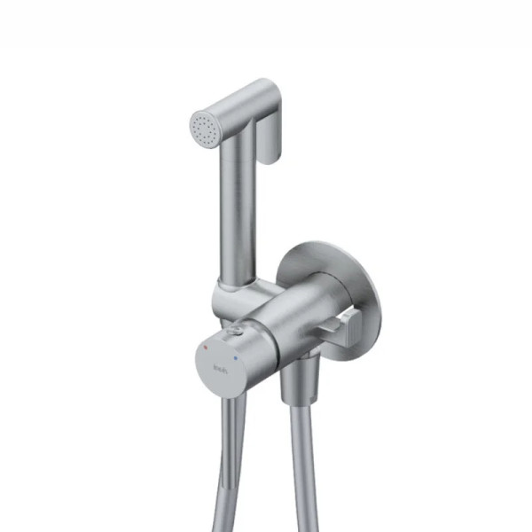 Смеситель с гигиеническим душем Iddis Axes хром (005BCR0i08) Смеситель с гигиеническим душем Iddis Axes хром (005BCR0i08)