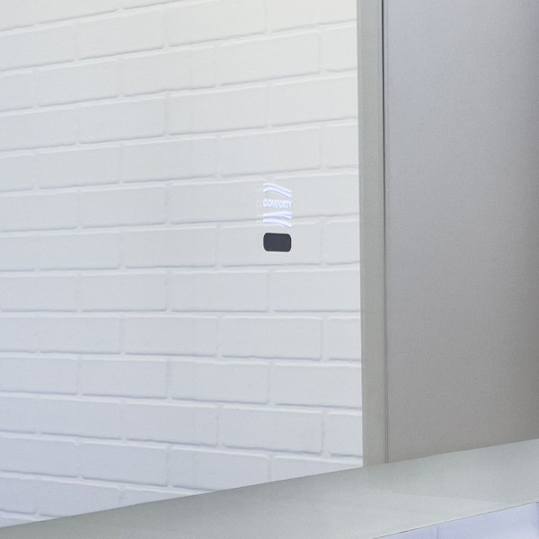 Зеркало Comforty LED 650x800x30 (00-00003221) Зеркало Comforty LED 650x800x30 (00-00003221)