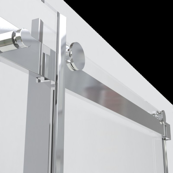 Душевой уголок Vincea Como VSR-1C 1500х1000х1950 стекло прозрачное, профиль хром (VSR-1C1015CL)