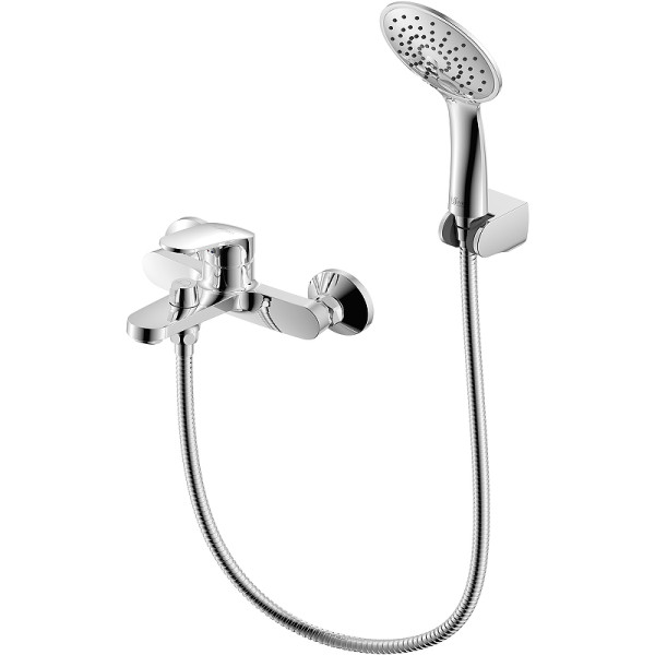 Смеситель для ванны Rossinka RS 45 хром (RS45-30) Смеситель для ванны Rossinka RS 45 хром (RS45-30)