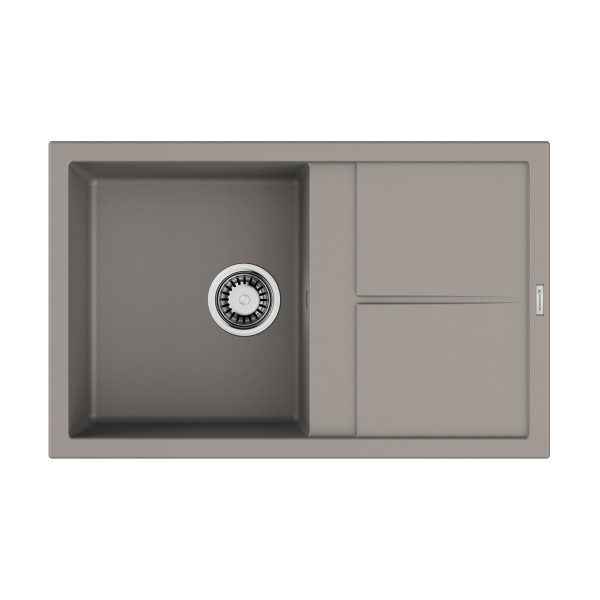Мойка для кухни врезная Omoikiri Sumi 79A-GR Artceramic/leningrad grey (4997098)