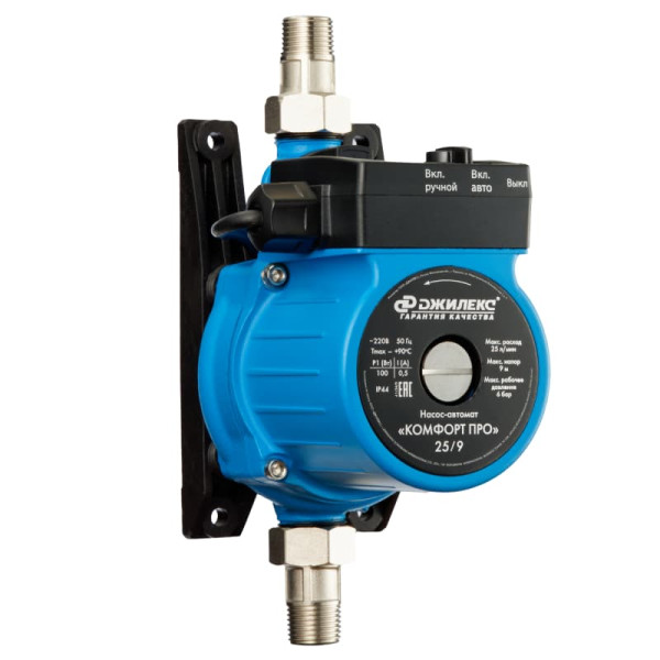 Насосная станция Джилекс Комфорт Про 25/9 (пластик) (4005)