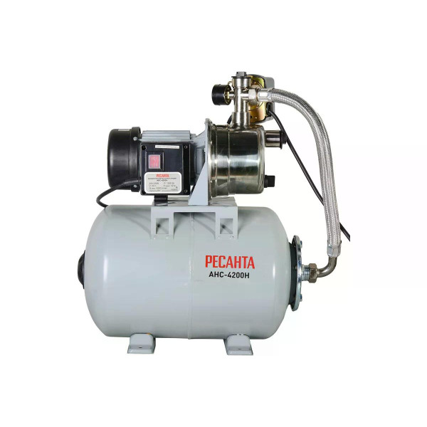 Насосная станция Ресанта АНС-4200Н (77/1/5)