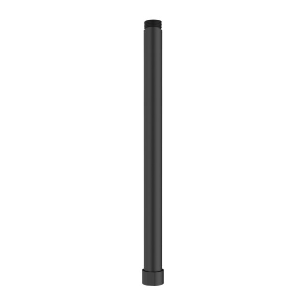 Удлинитель душевой штанги Milardo Ideal Spa 25x25x30 черный (ILS30BRM38)