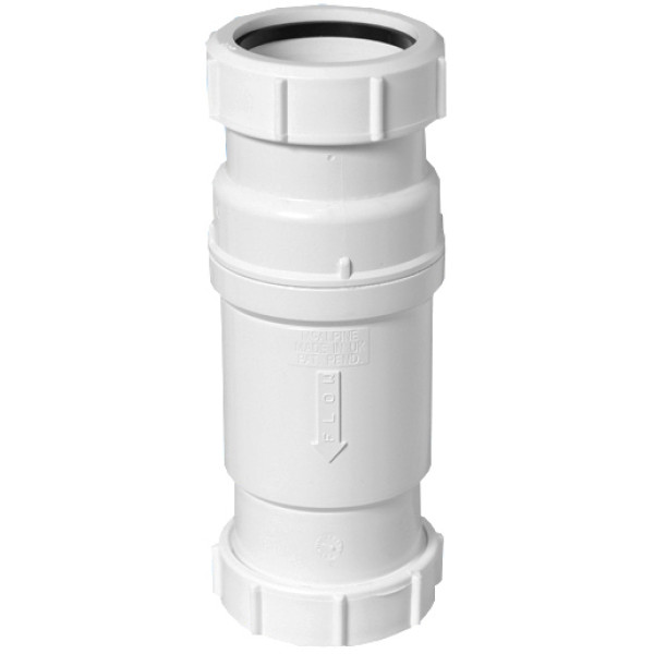Сифон McAlpine 50 с сухим клапаном компрессионный вход (MRNRV50C) Сифон McAlpine 50 с сухим клапаном компрессионный вход (MRNRV50C)