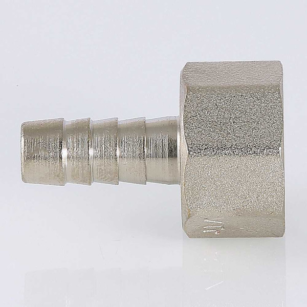 Штуцер 16*1/2"В Valtec (никель) (VTr.654.N.0416) Штуцер 16*1/2"В Valtec (никель) (VTr.654.N.0416)