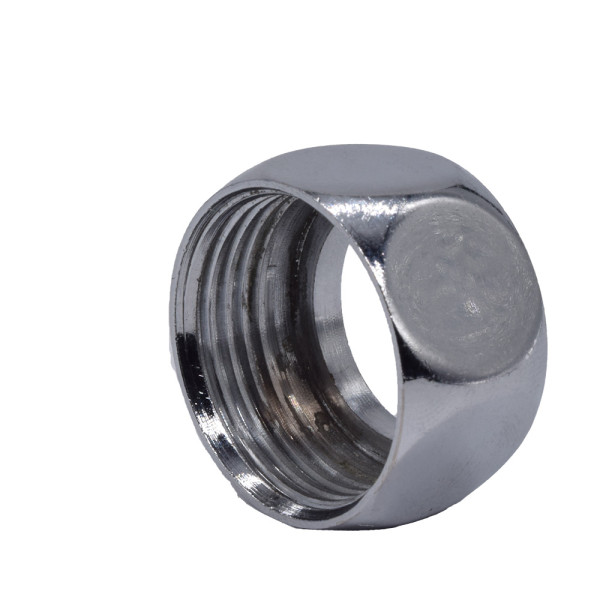 Гайка накидная для трубы 3/4" Kofulso (Г19) Гайка накидная для трубы 3/4" Kofulso (Г19)