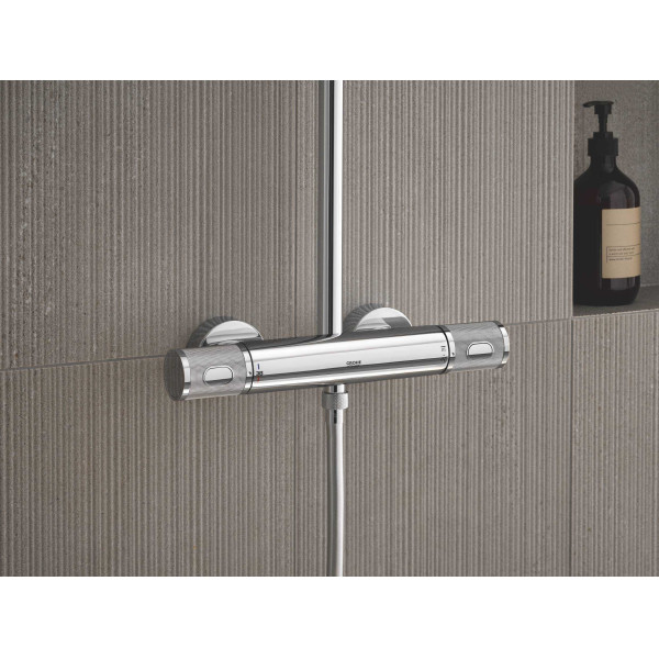 Душевая система Grohe Euphoria System хром (27296003) Душевая система Grohe Euphoria System хром (27296003)