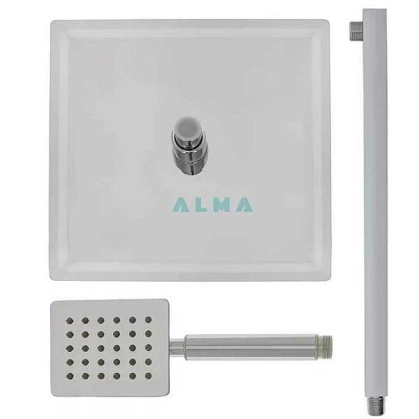 Душевая система ALMAes Weber хром (TVZ-0806)