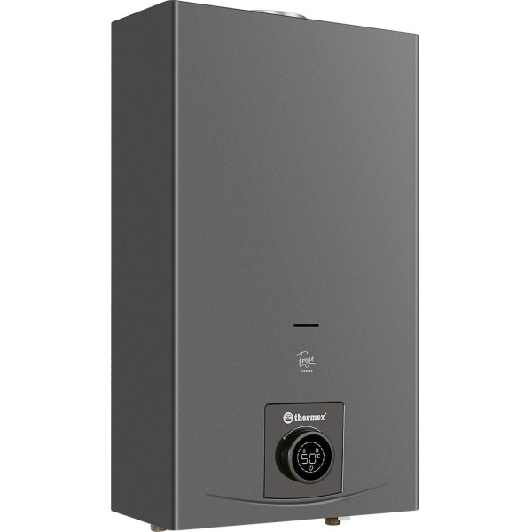 Колонка газовая Thermex Freya F 20 MD 20 кВт (серый) (351 120) Колонка газовая Thermex Freya F 20 MD 20 кВт (серый) (351 120)